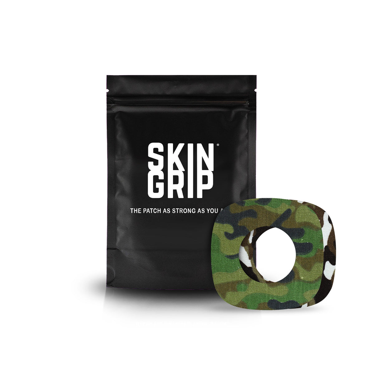 Skin Grip - Dexcom G7/Dexcom ONE+ (with hole) - 20 Pack - Many Colours Available