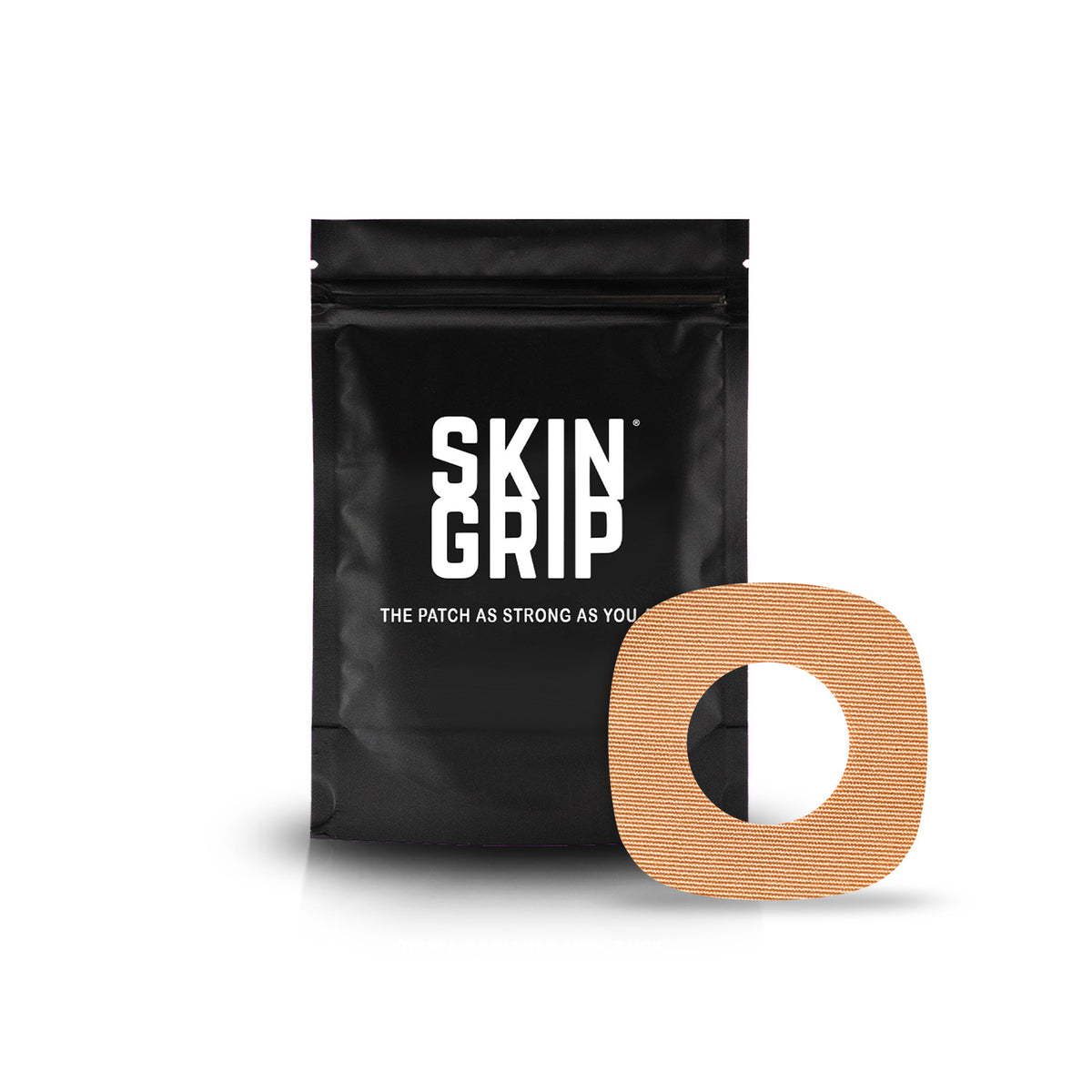 Skin Grip - Dexcom G7/Dexcom ONE+ (with hole) - 20 Pack - Many Colours Available
