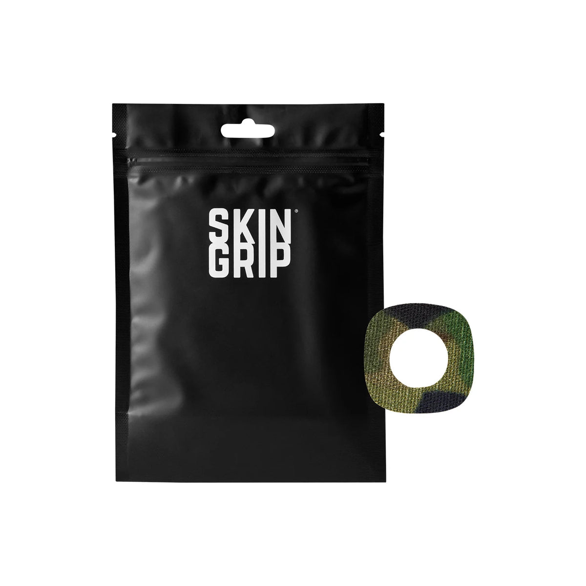 Skin Grip - Dexcom G7/Dexcom ONE+ Patch (with hole) - 20 Pack - Many Colours Available