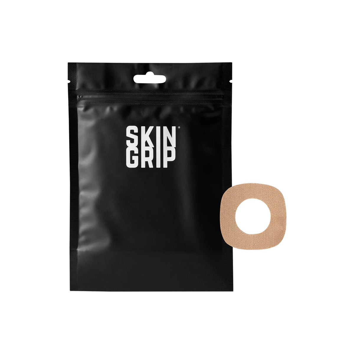 Skin Grip - Dexcom G7/Dexcom ONE+ Patch (with hole) - 20 Pack - Many Colours Available