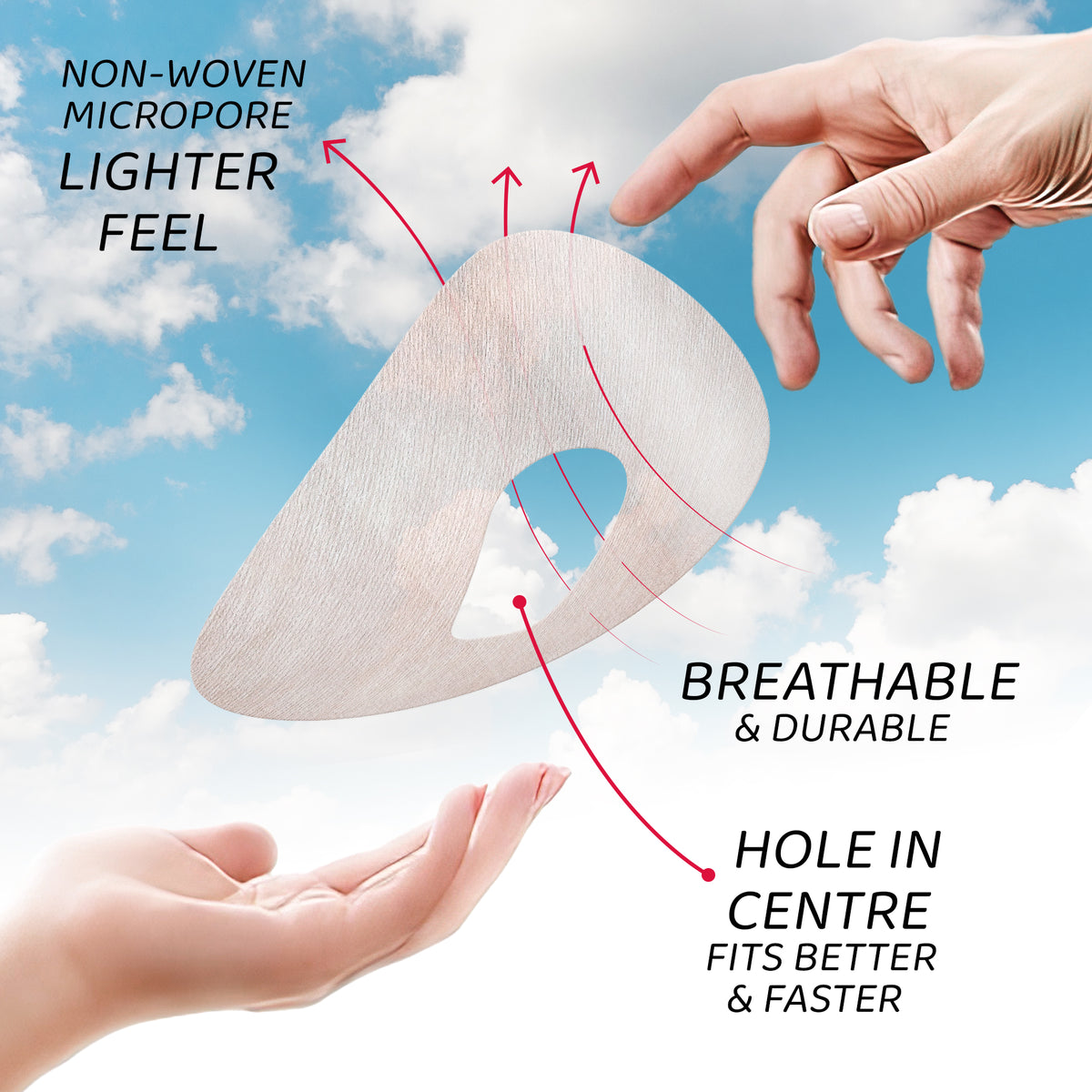 Not Just a Patch Air - Dexcom G6/One - 20 Pack