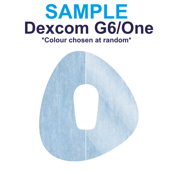 Sample Patch Not Just a Patch Air - Dexcom G6/One
