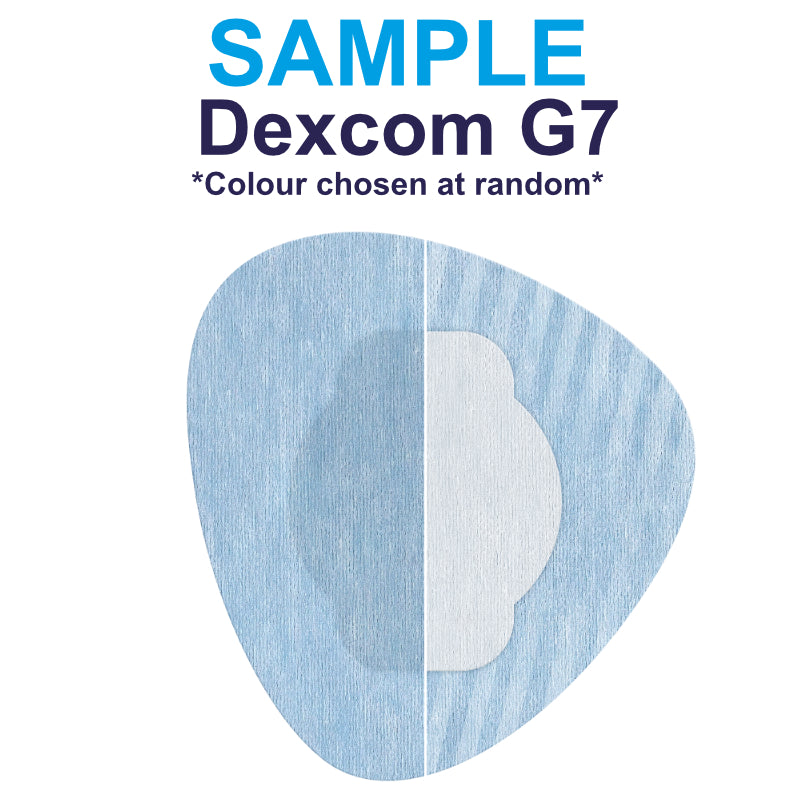 Sample Patch Not Just a Patch Air - Dexcom G7/Dexcom ONE+