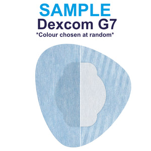 Sample Patch Not Just a Patch Air - Dexcom G7