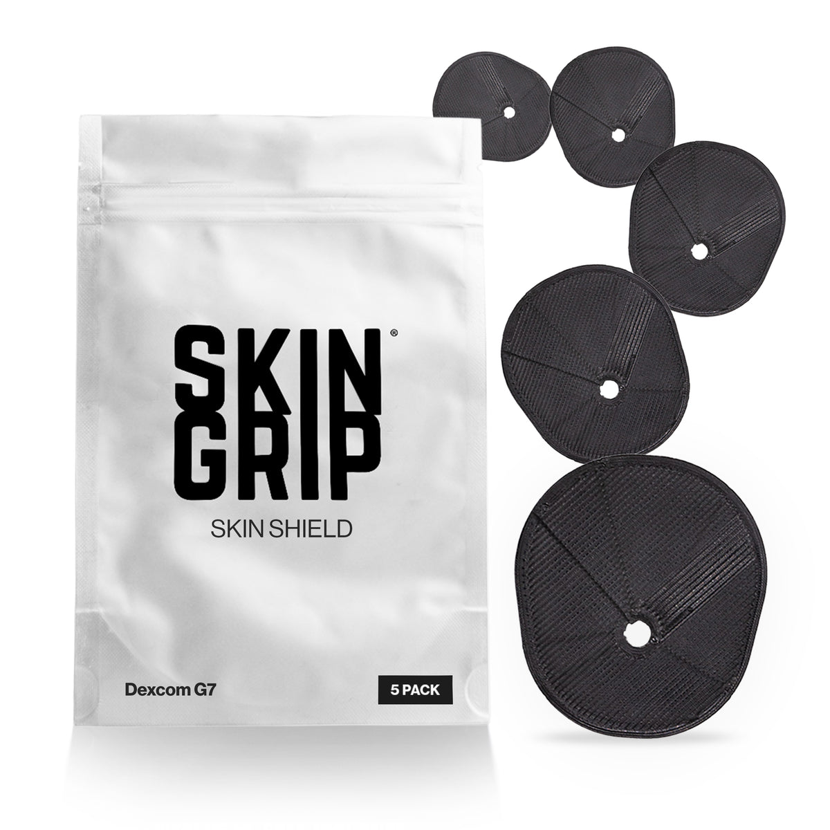 Skin Defender By Skin Grip - Dexcom G7/Dexcom ONE+