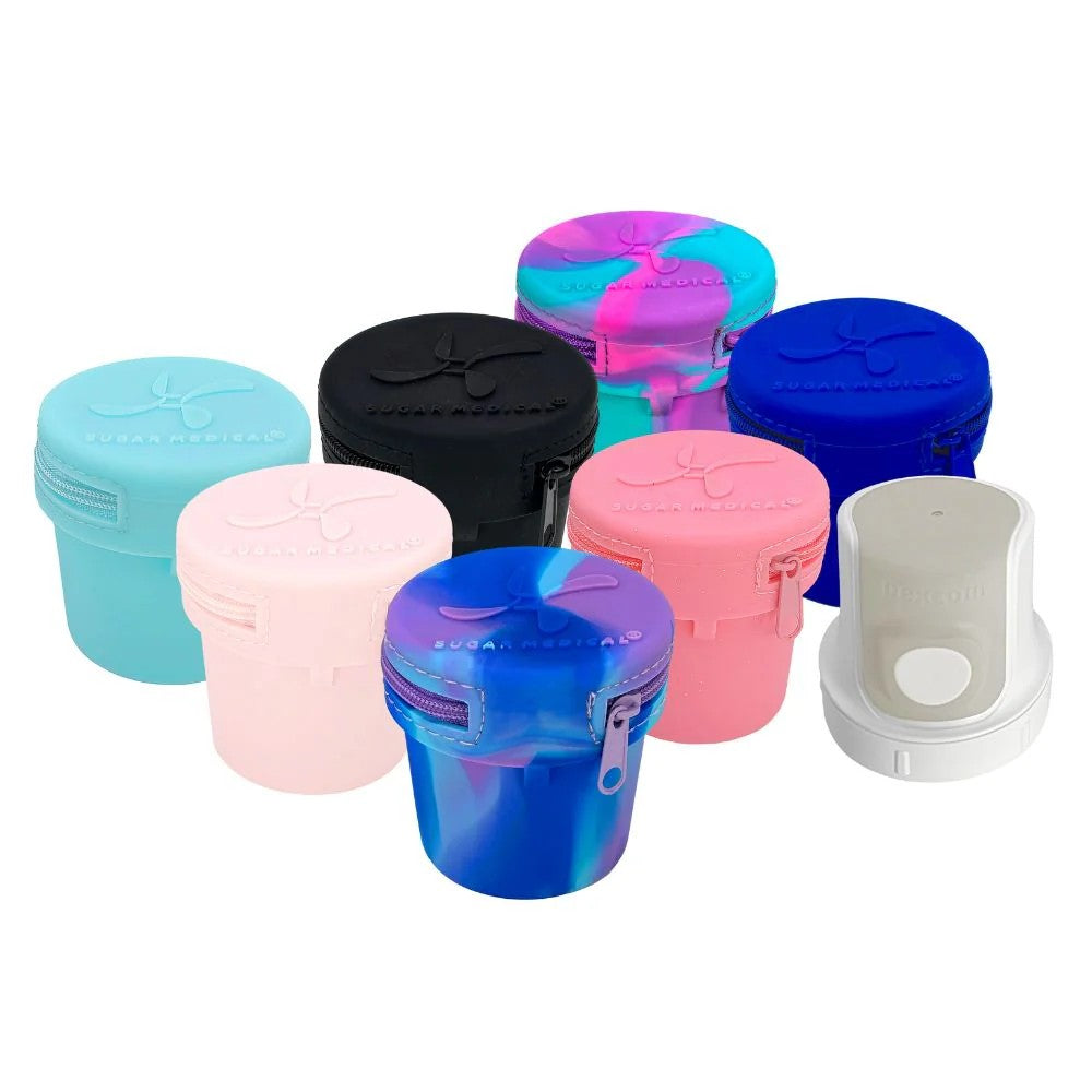 Dexcom G7/Dexcom ONE+ Protective Travel Case (other colours available) - Sugar Medical