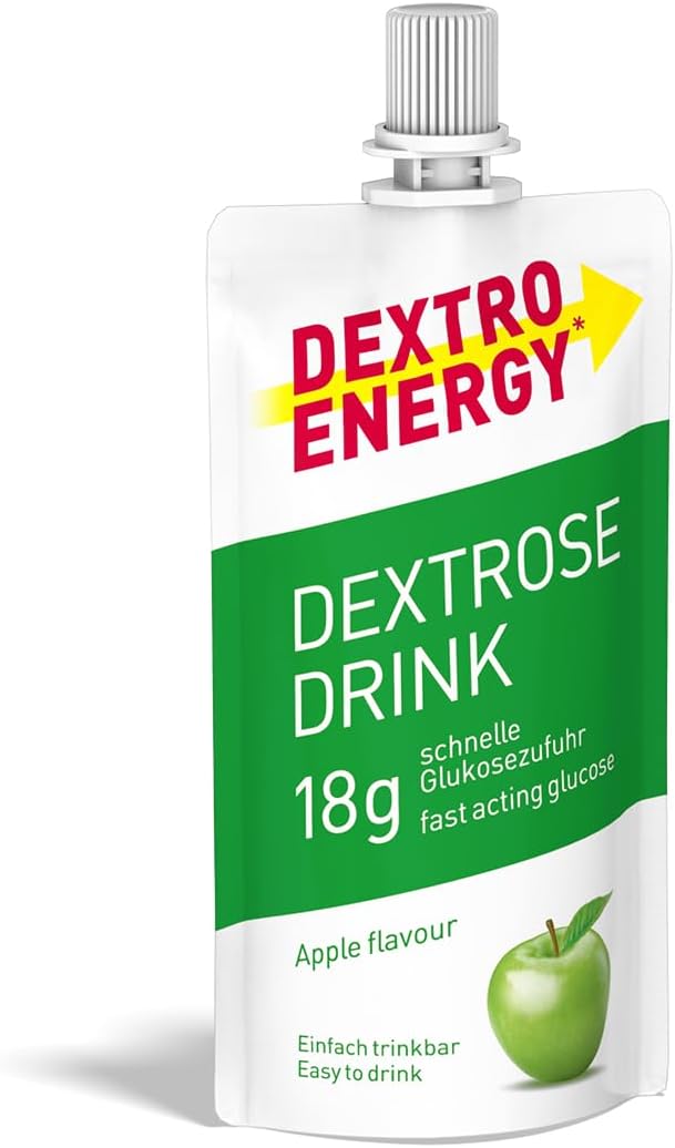Dextro Energy Dextrose Drink - Apple (6 Pack)