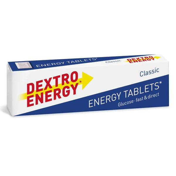 Dextro At Dextro Energy Tablets - Original Classic (single pack) - Diabeticsupply ...
