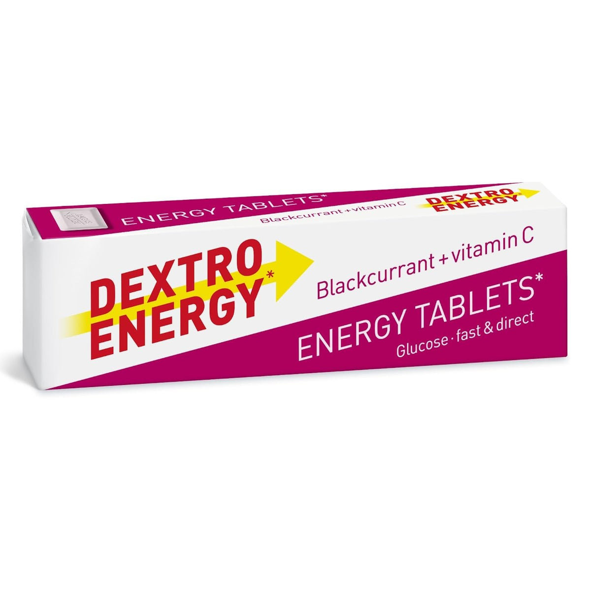 Dextro Energy Tablets - Mixed Flavours 5 Pack