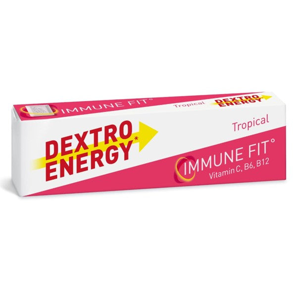 Dextro Energy Tablets - Mixed Flavours 5 Pack
