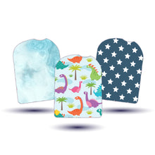 Omnipod Cover Sticker (Dinos) 3pk