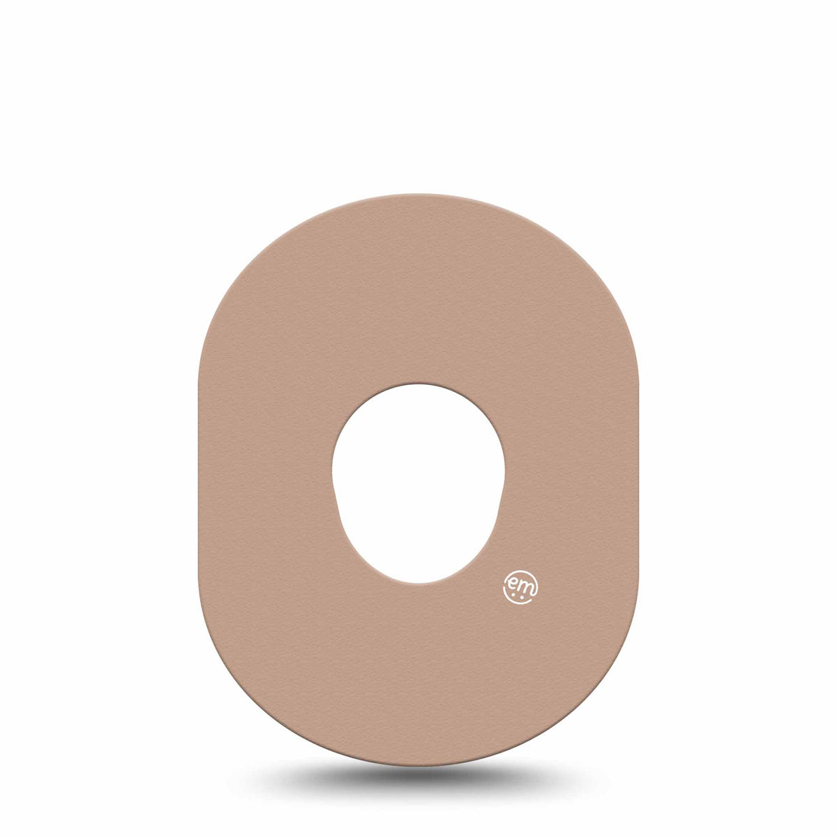 ExpressionMed Ivory Adhesive Patch Dexcom G7/Dexcom ONE+