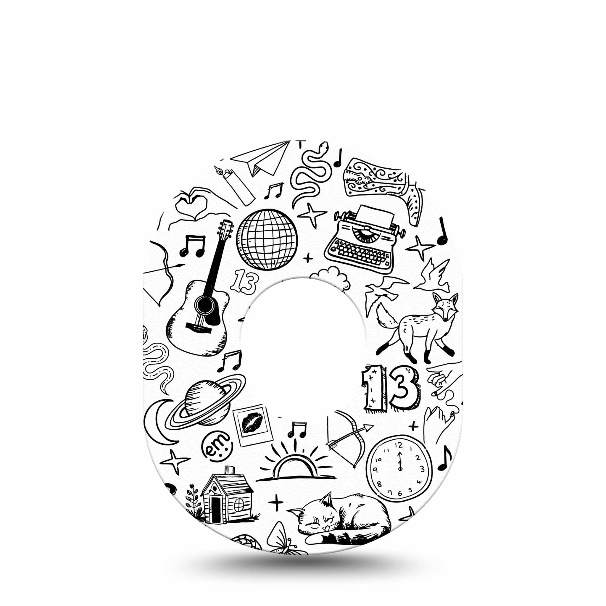 ExpressionMed Swift Adhesive Patch G7 Diabeticsupply.co.uk