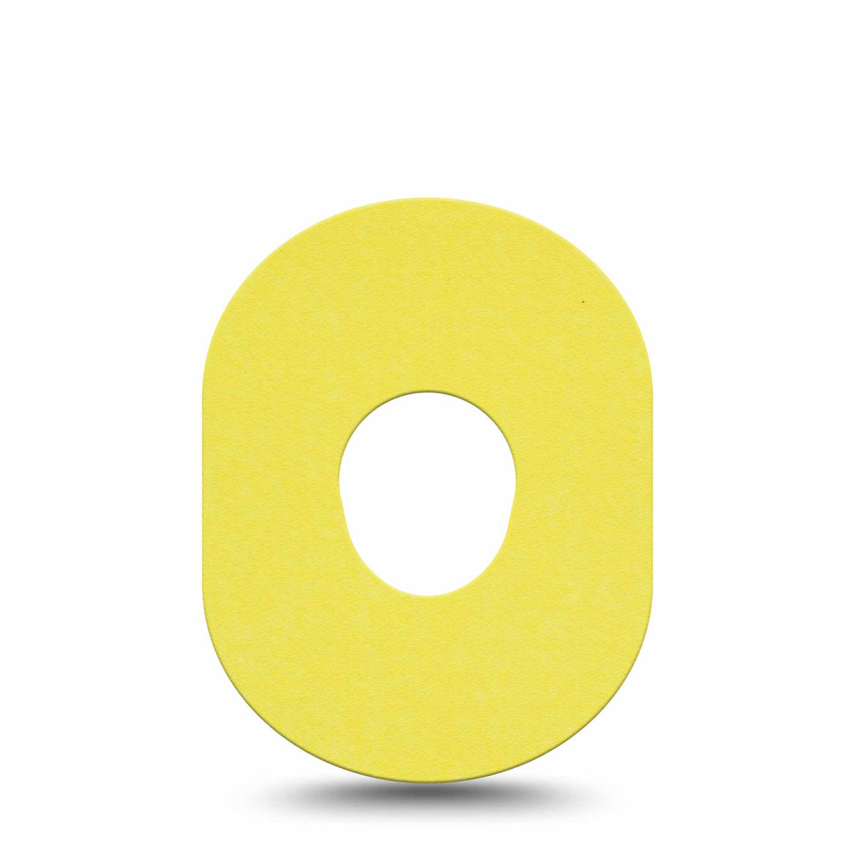 ExpressionMed Butter Yellow Adhesive Patch Dexcom G7/Dexcom ONE+