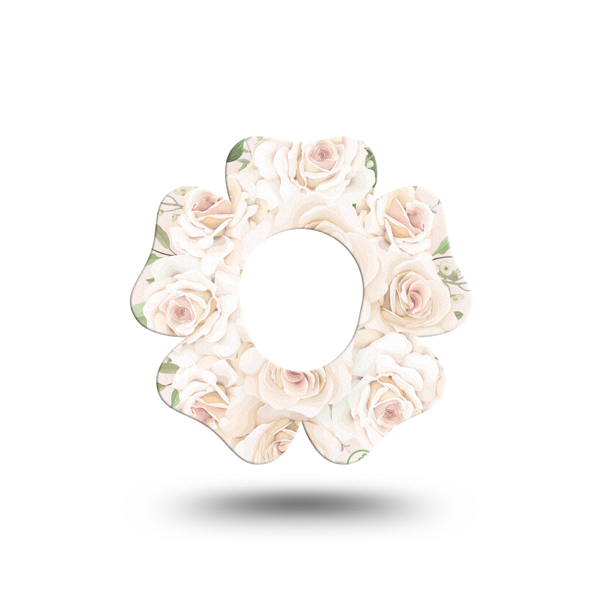 ExpressionMed Wedding Bouquet Dexcom G7 Flower Adhesive Patch