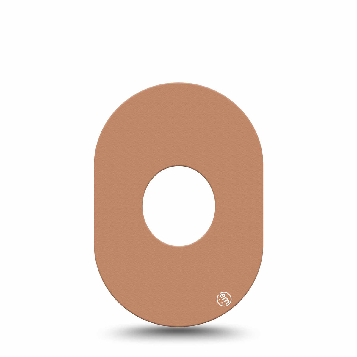 ExpressionMed Tan Adhesive Patch Dexcom G7/Dexcom ONE+