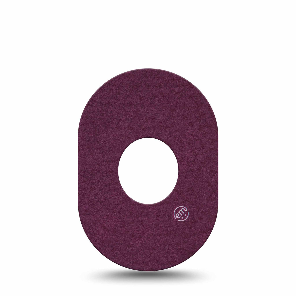 ExpressionMed Wine Adhesive Patch Dexcom G7/Dexcom ONE+