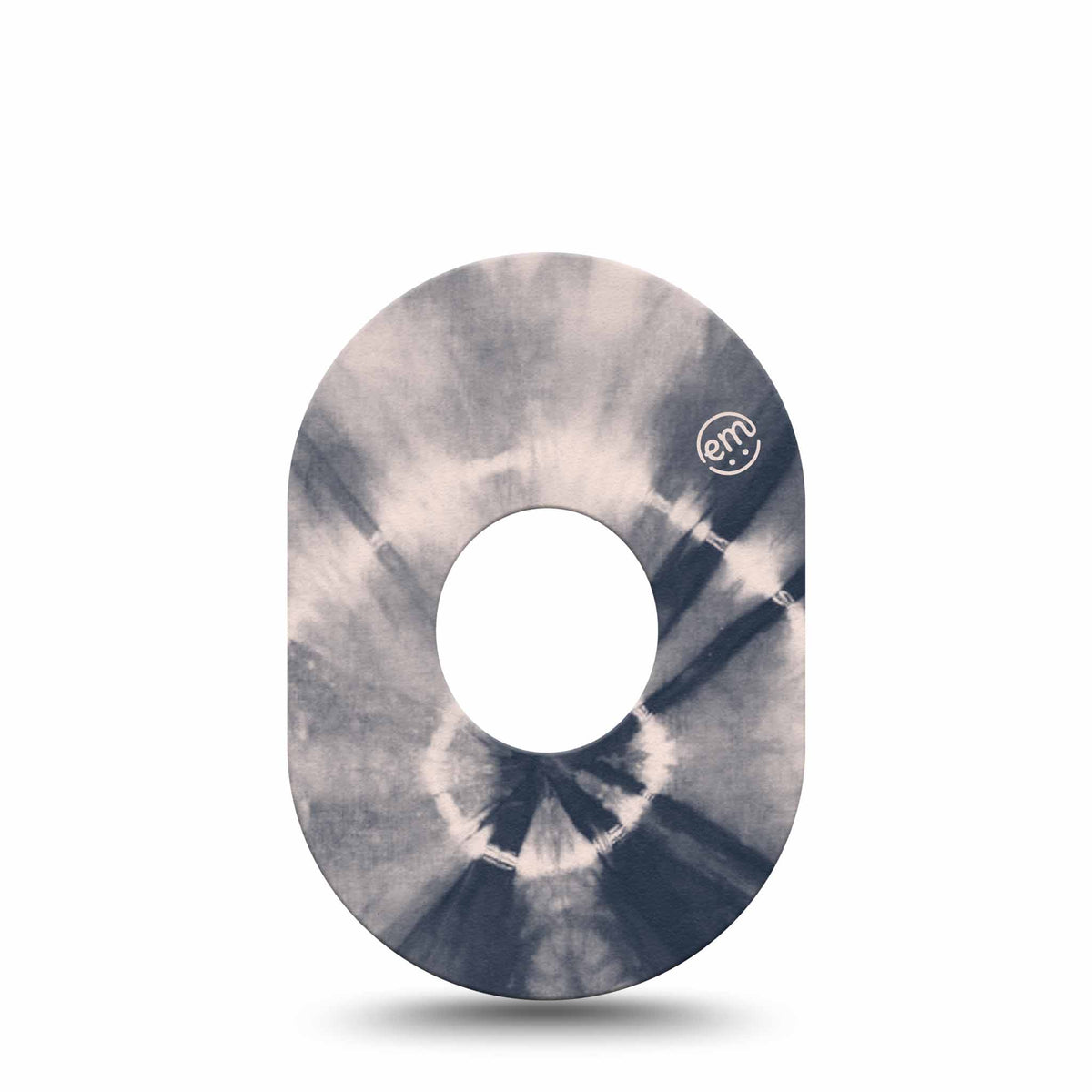 ExpressionMed Tie Dye Adhesive Patch Dexcom G7/Dexcom ONE+