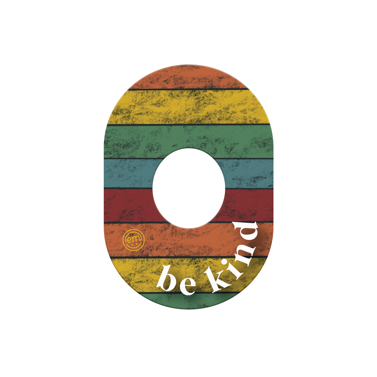 ExpressionMed Be Kind Adhesive Patch Dexcom G7/Dexcom ONE+