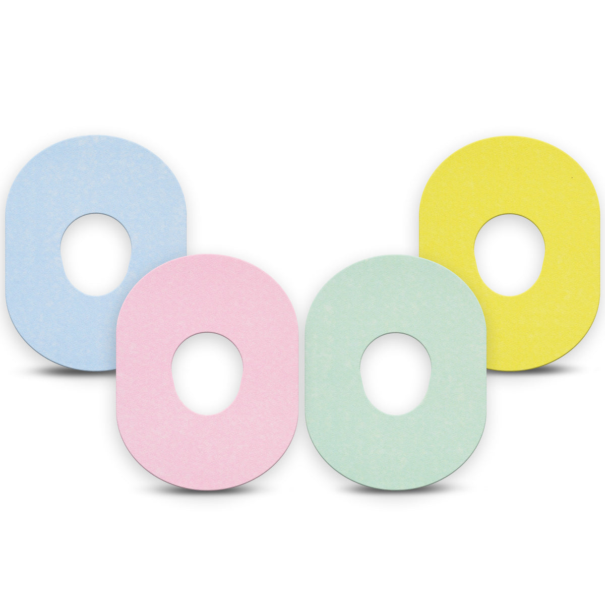 ExpressionMed Solids Variety 4 Patch Pack Dexcom G7/Dexcom ONE+