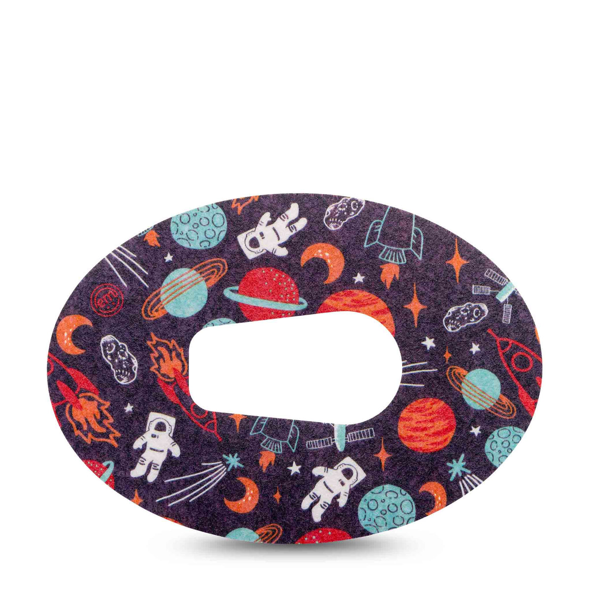ExpressionMed Space Adhesive Patch Dexcom G6/One