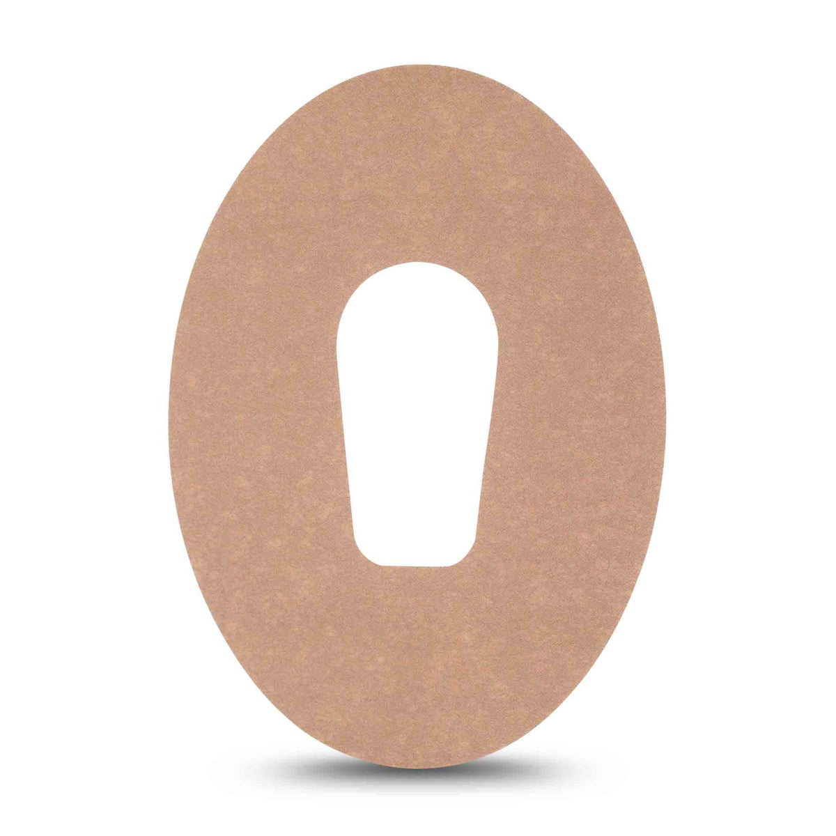 ExpressionMed Tan Adhesive Patch Dexcom G6/One