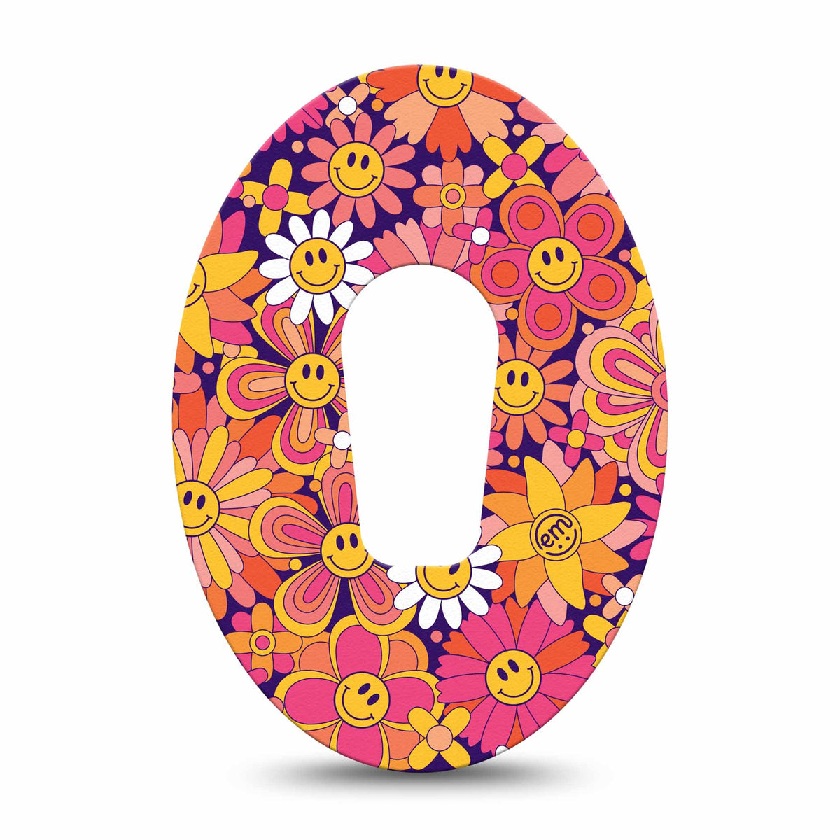 ExpressionMed Groovy Adhesive Patch Dexcom G6/One