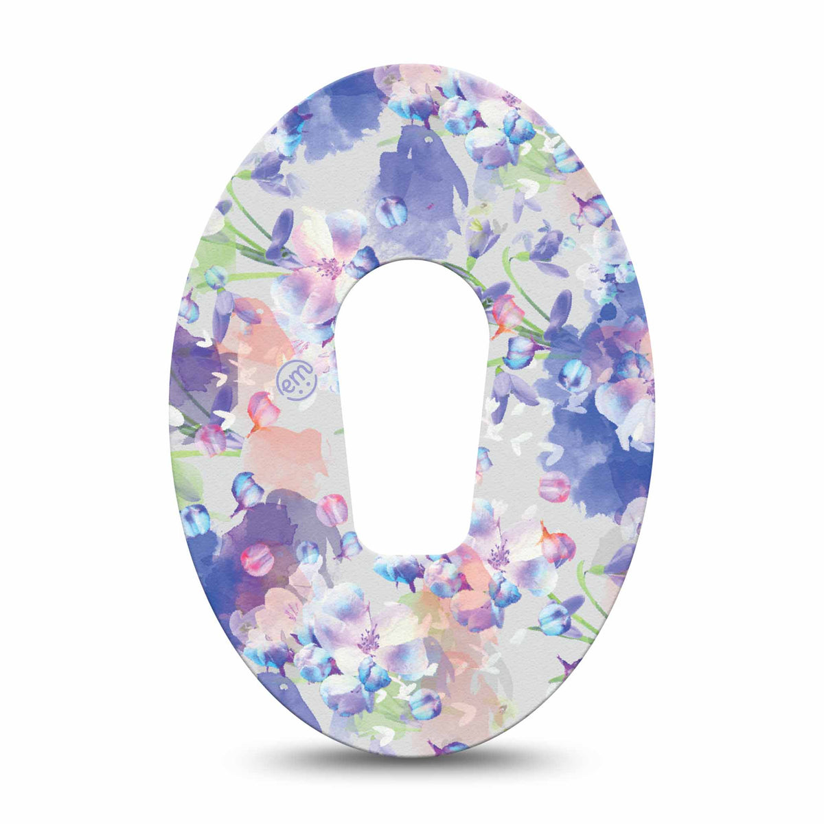 ExpressionMed Dreamy Blooms Adhesive Patch Dexcom G6/One
