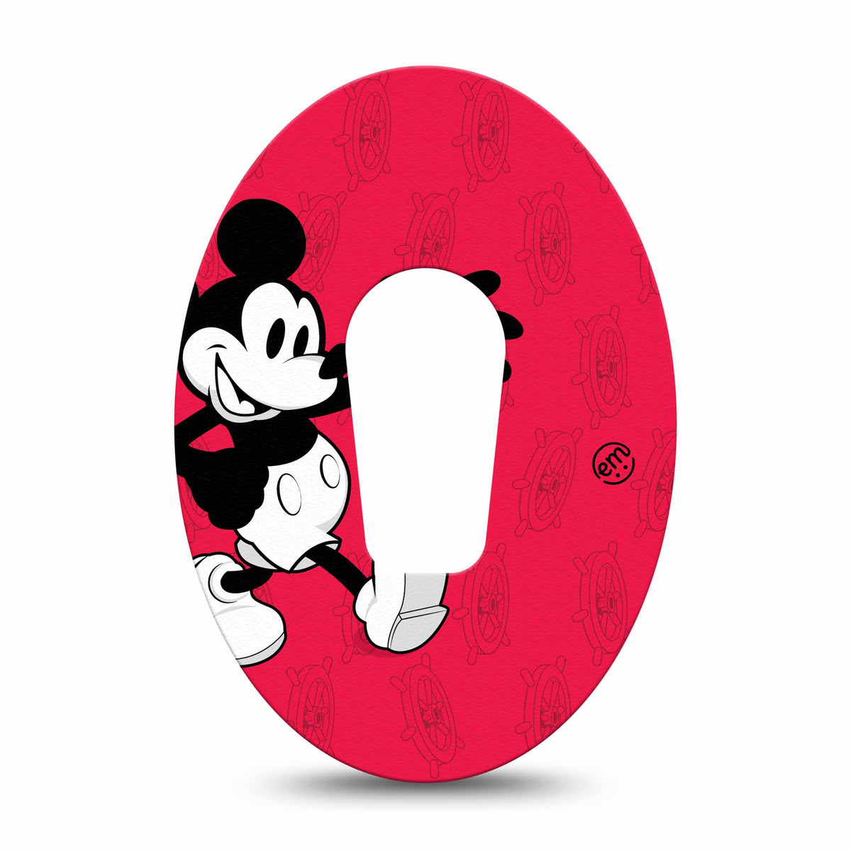 ExpressionMed Magical Mouse Adhesive Patch Dexcom G6/One