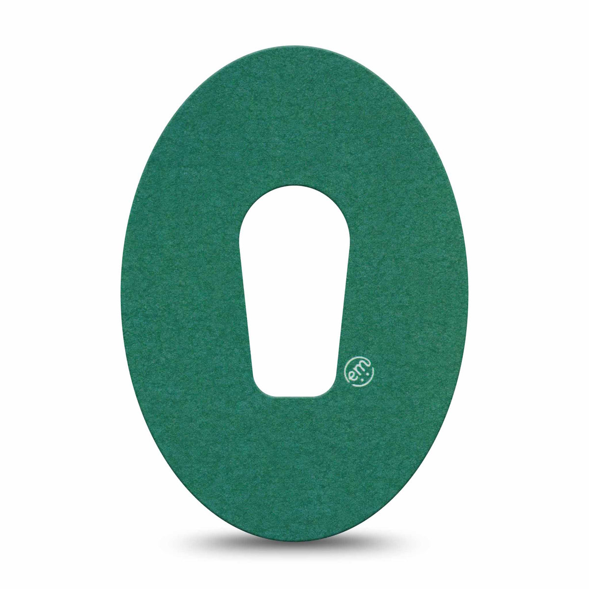 ExpressionMed Forest Green Adhesive Patch Dexcom G6/One