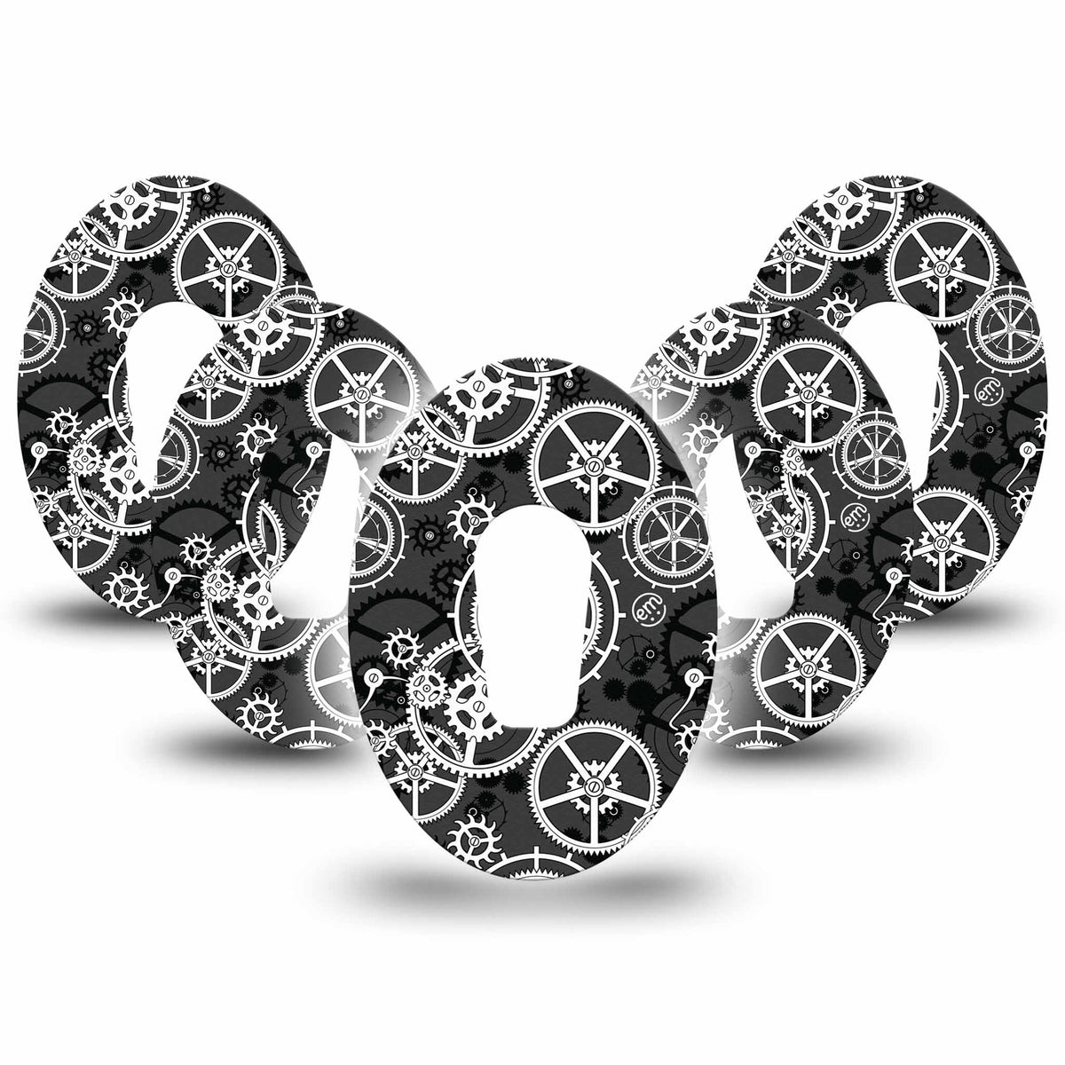 ExpressionMed Mechanisms Adhesive Patch Dexcom G6/One