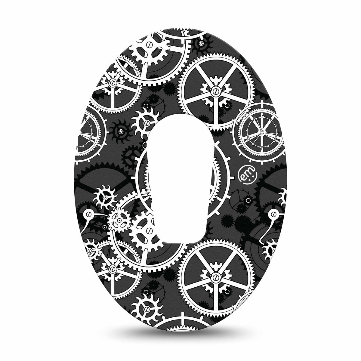 ExpressionMed Mechanisms Adhesive Patch Dexcom G6/One