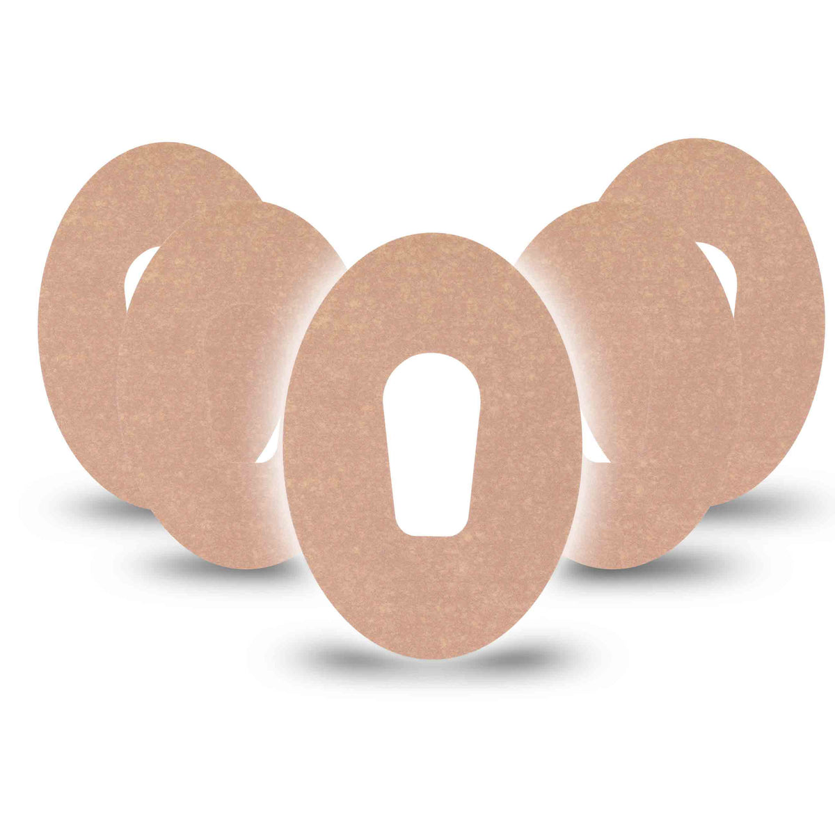 ExpressionMed Beige Adhesive Patch Dexcom G6/One