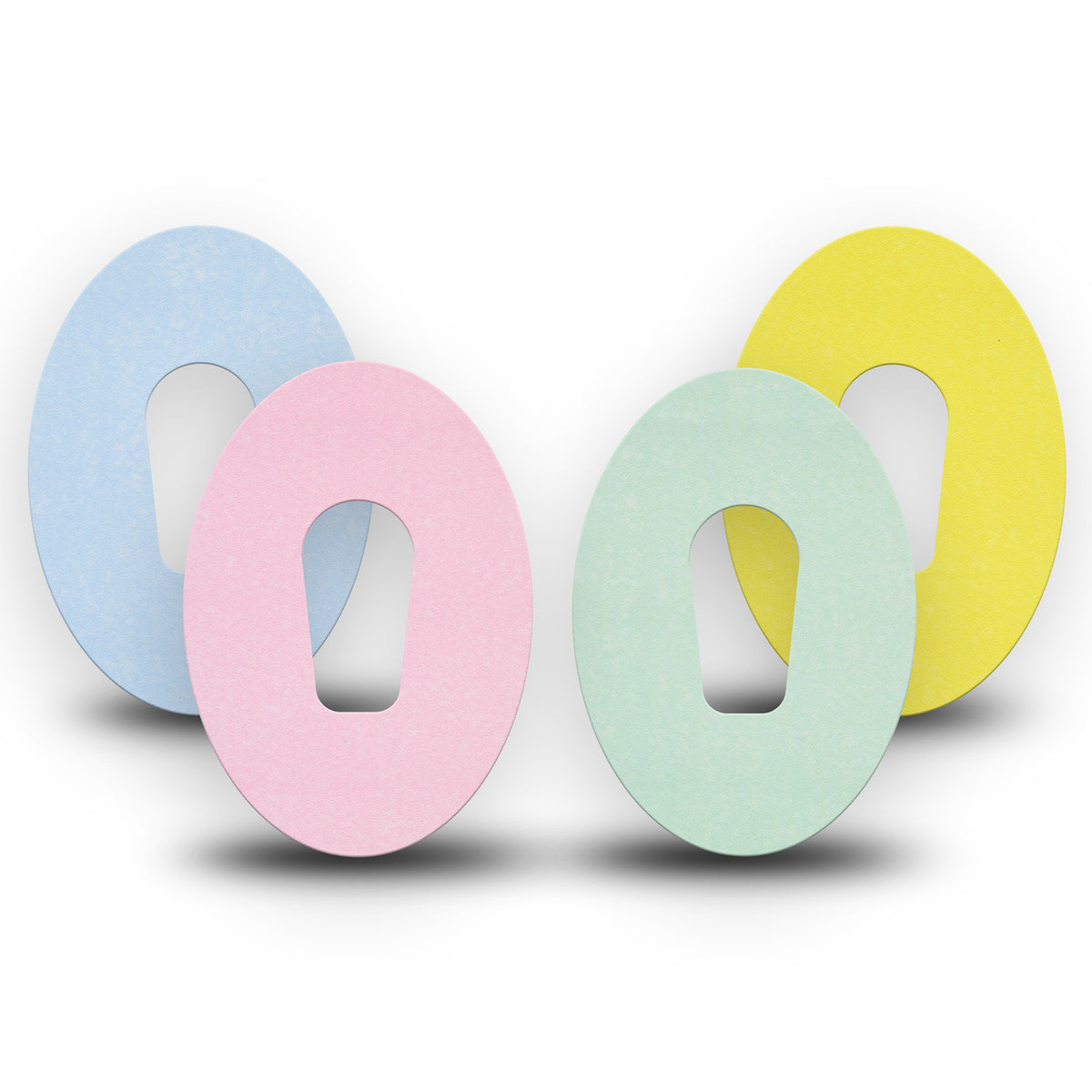 ExpressionMed Solids Variety 4 Patch Pack Dexcom G6/One