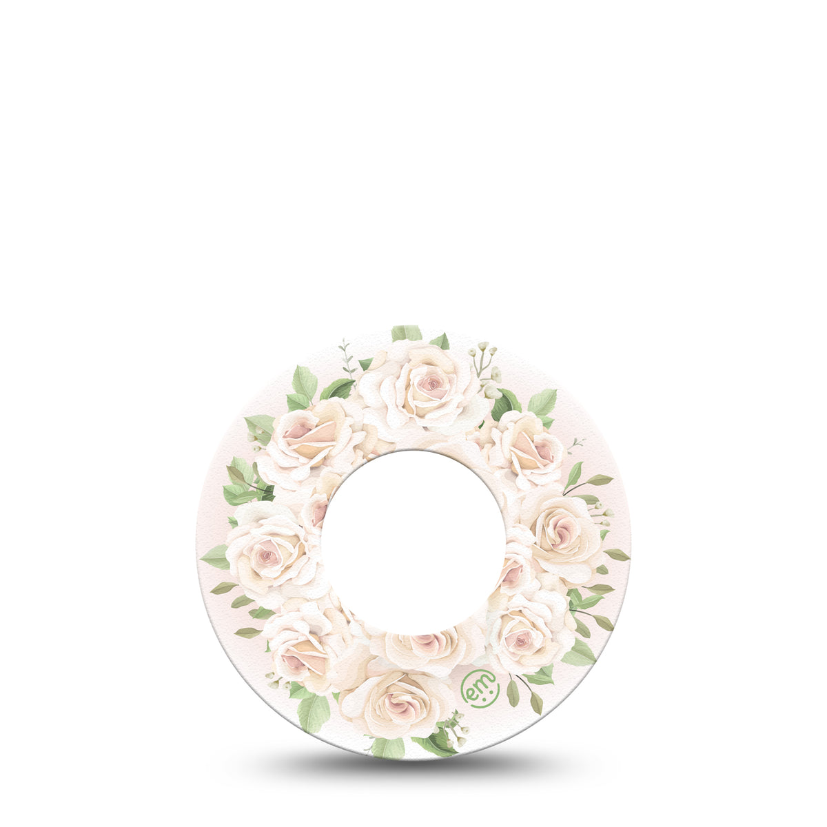 ExpressionMed Wedding Bouquet Adhesive Patch Freestyle Libre 2