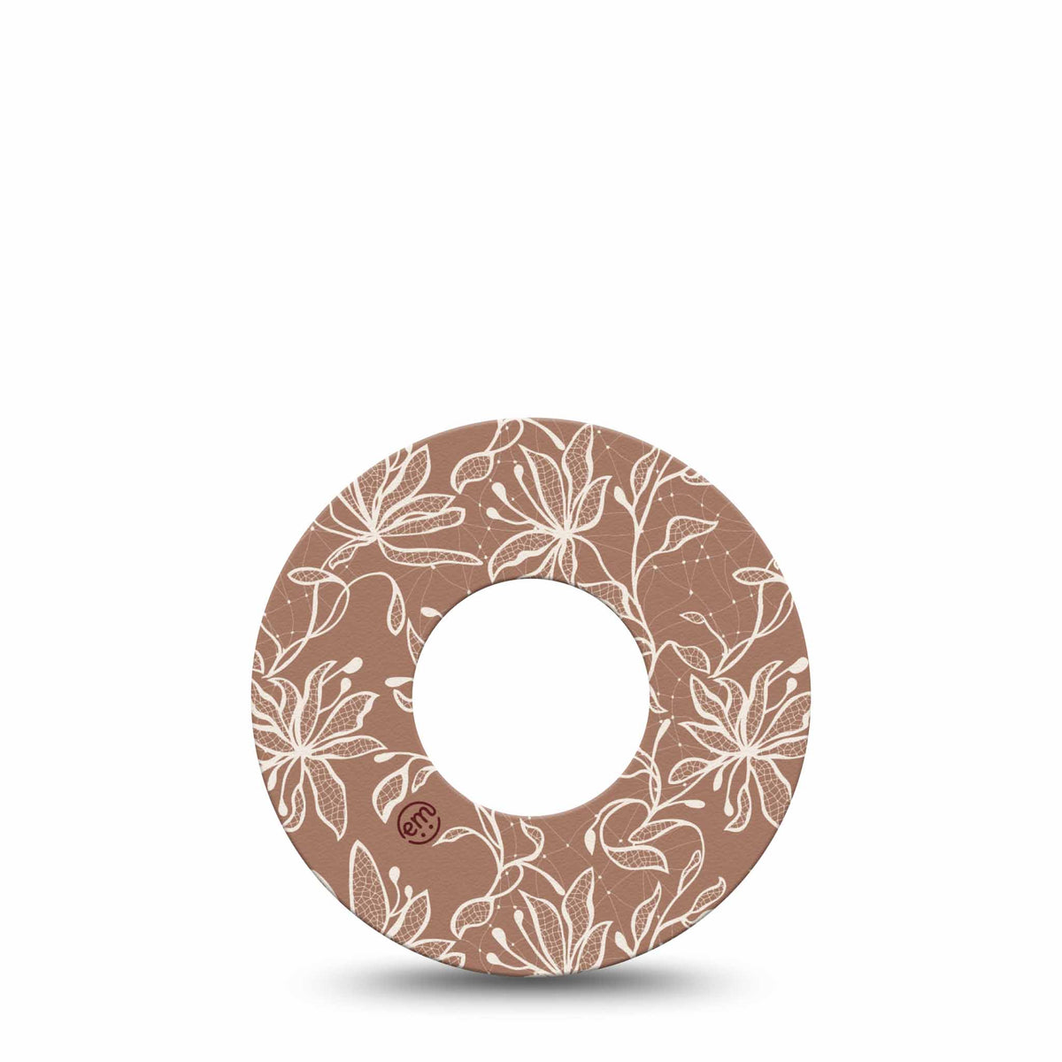 ExpressionMed Mocha Mousse Adhesive Patch Freestyle Libre 2