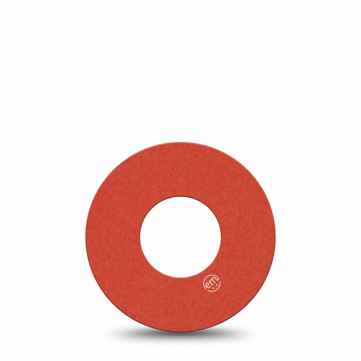 ExpressionMed Cherry Red Adhesive Patch Freestyle Libre 2