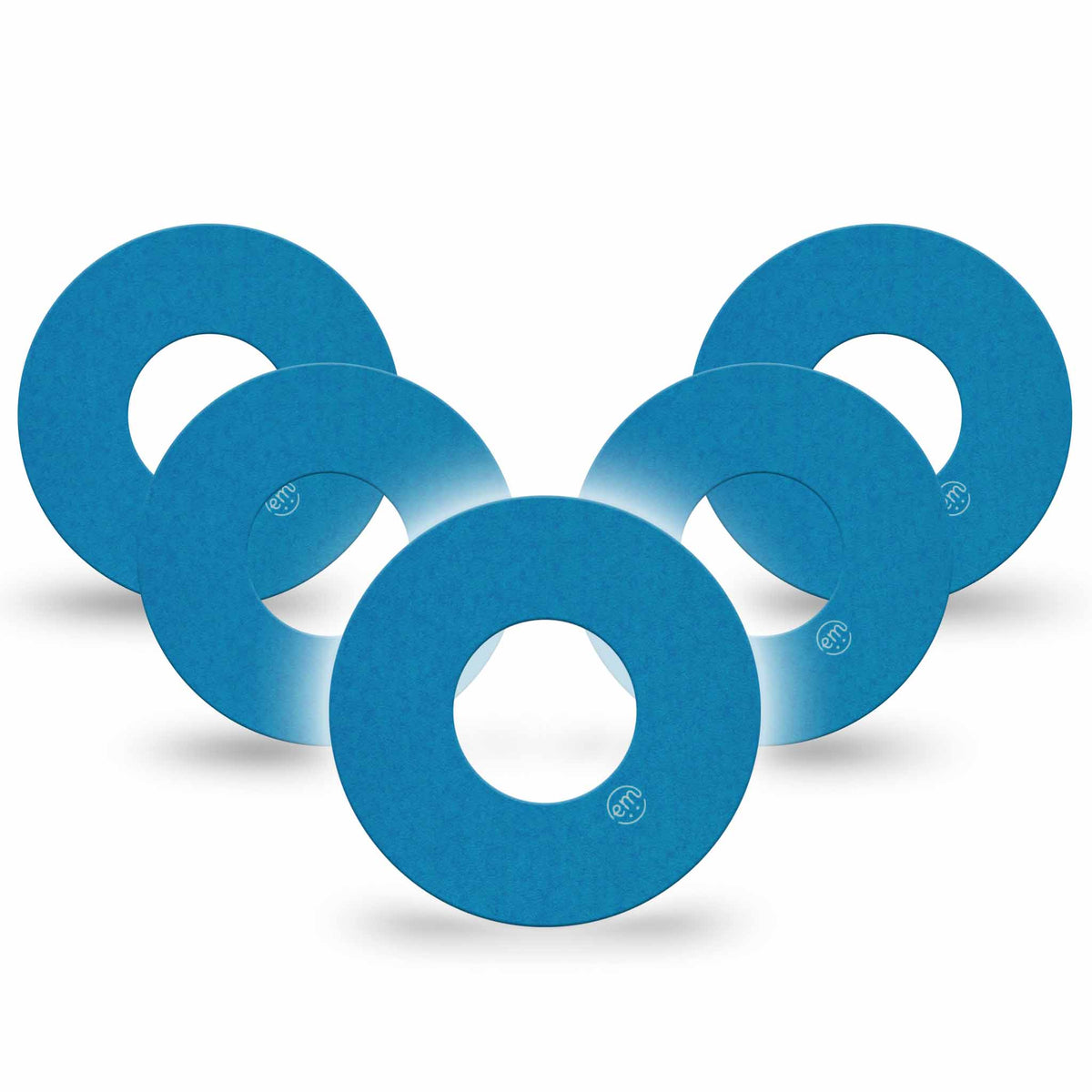 ExpressionMed Teal Adhesive Patch Freestyle Libre 2