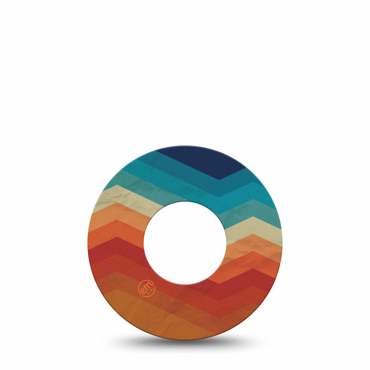 ExpressionMed Retro Winter Coat Adhesive Patch Freestyle Libre 2