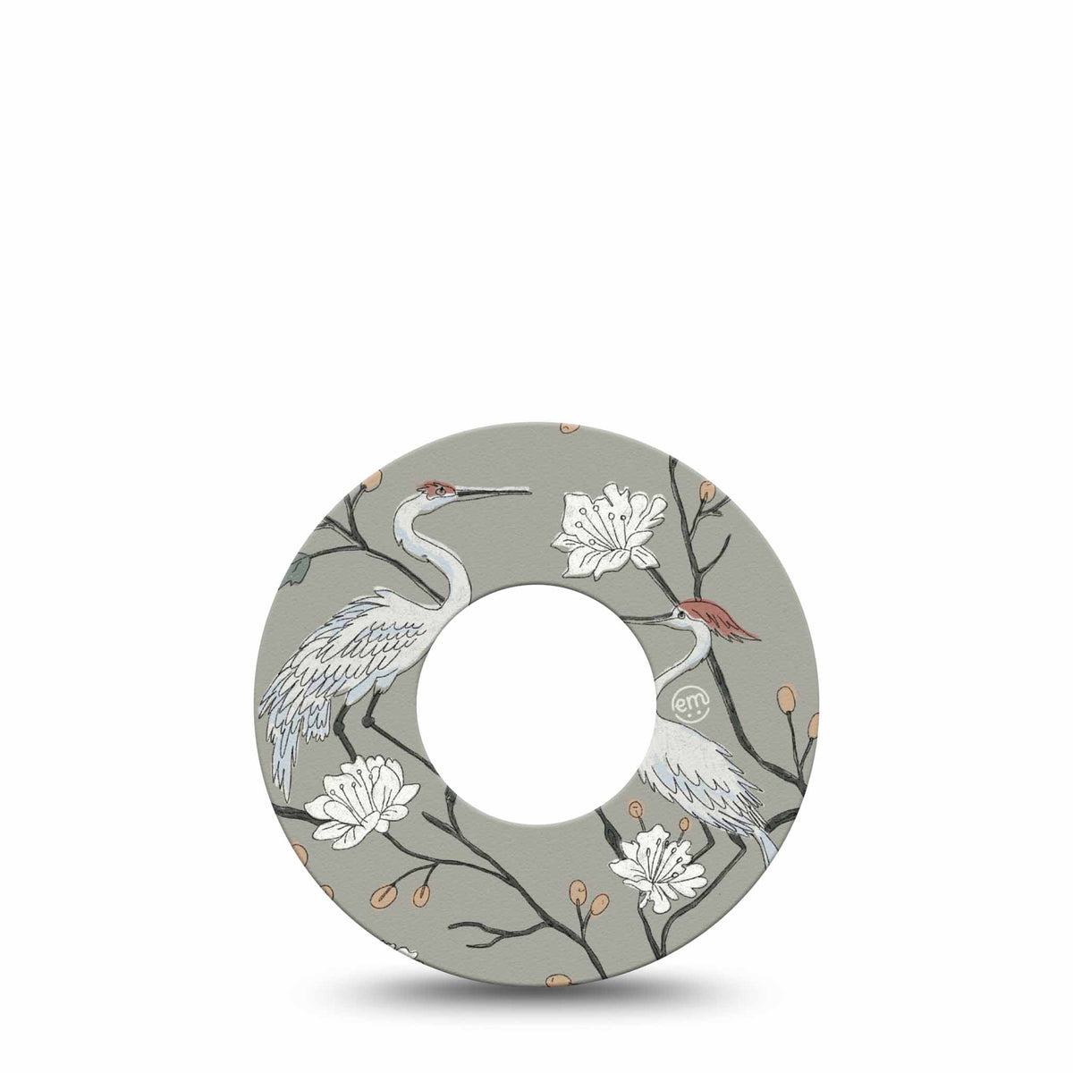 ExpressionMed Cranes Adhesive Patch Freestyle Libre 2