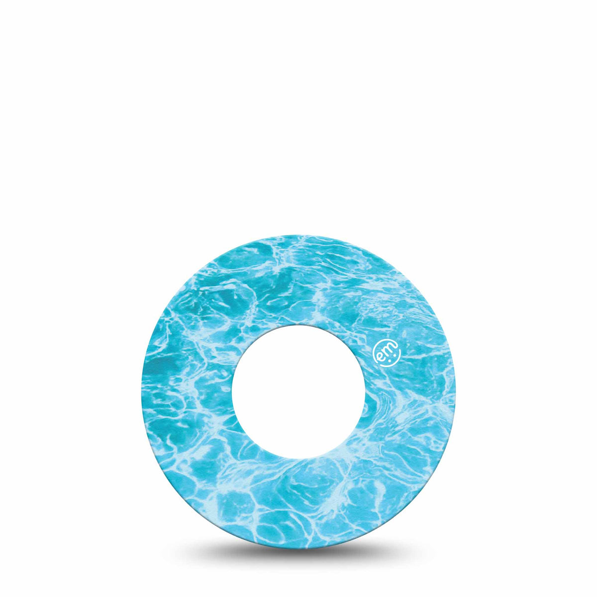ExpressionMed Sunlit Waters Adhesive Patch Freestyle Libre 2