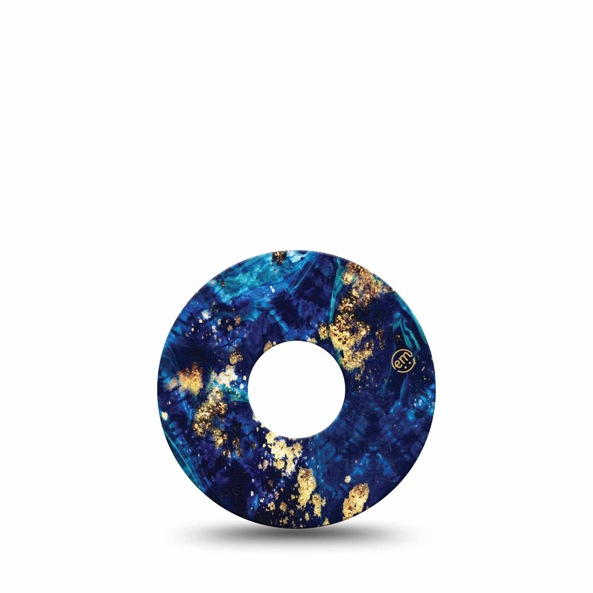 ExpressionMed Molten Midnight Adhesive Patch Freestyle Libre 3