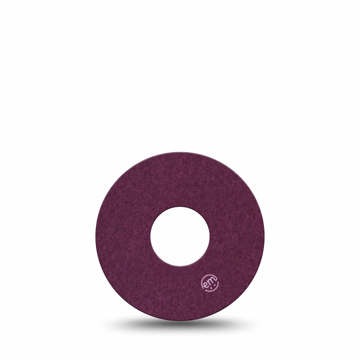ExpressionMed Wine Adhesive Patch Freestyle Libre 3