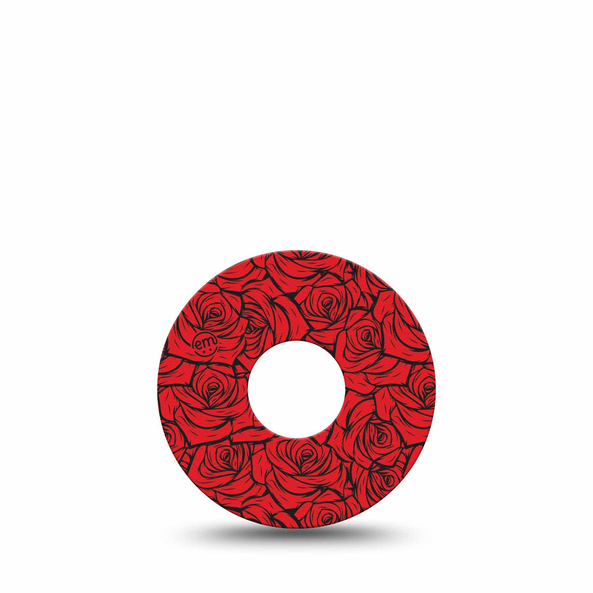 ExpressionMed Roses Adhesive Patch Freestyle Libre 3