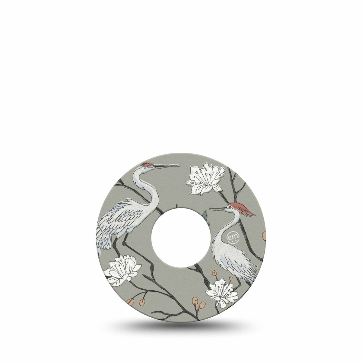 ExpressionMed Cranes Adhesive Patch Freestyle Libre 3