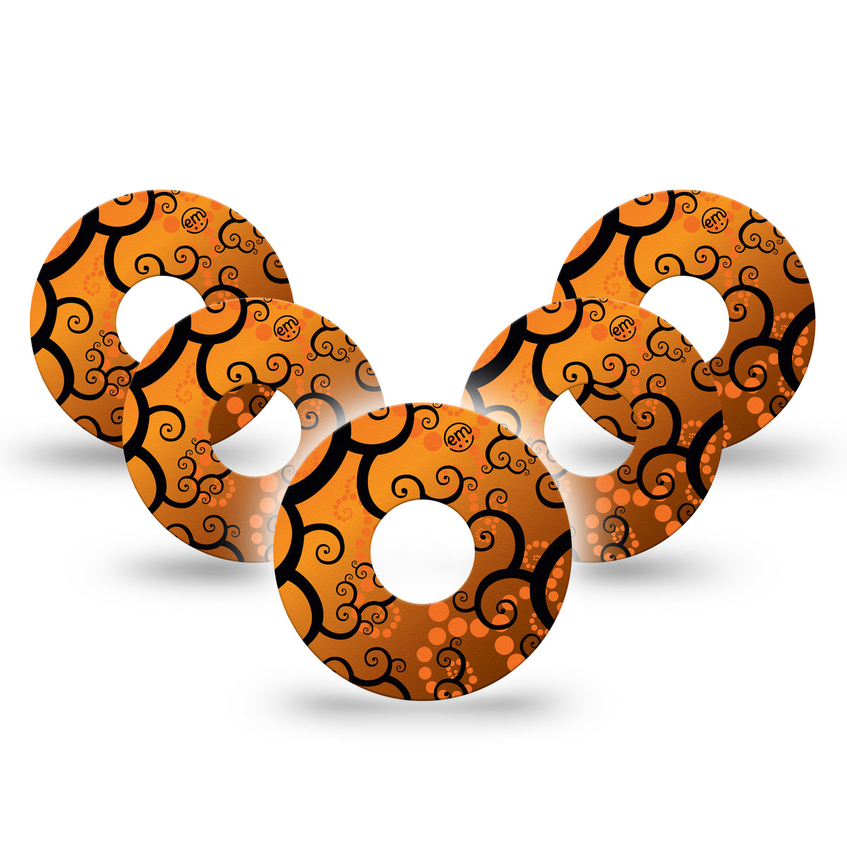 ExpressionMed Halloween Dreams Adhesive Patch Freestyle Libre 3