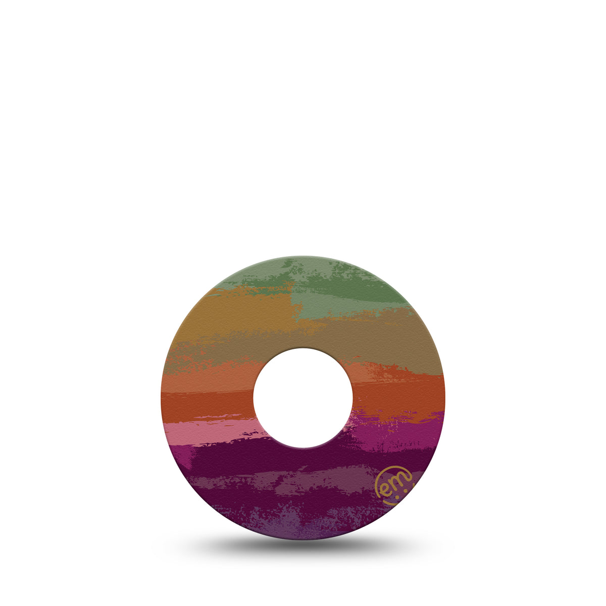 ExpressionMed Falling Colours Adhesive Patch Freestyle Libre 3