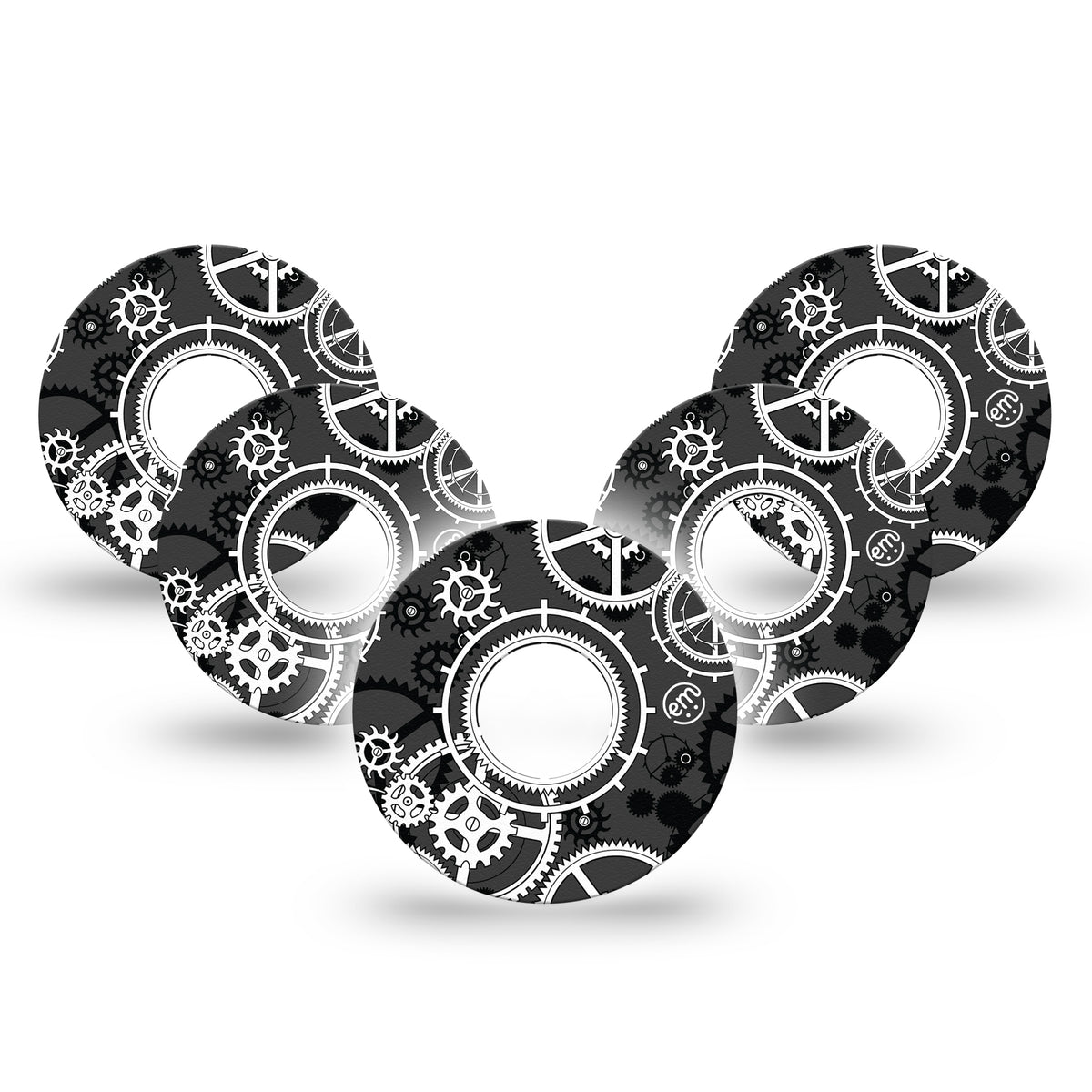 ExpressionMed Mechanisms Adhesive Patch Freestyle Libre 3