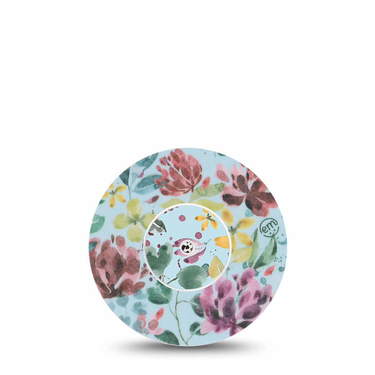 ExpressionMed Botanical Blooms Adhesive Patch Freestyle Libre 2