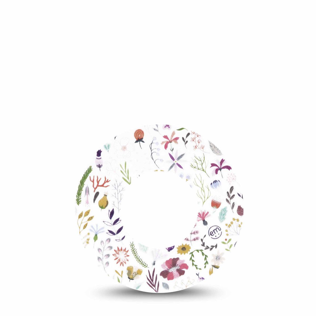 ExpressionMed Springy Stems Adhesive Patch Freestyle Libre 2
